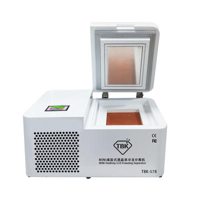 Newest TBK-578 800W mini Desktop Frozen LCD Screen Separator Machine